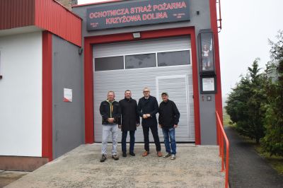 Ściany odnowione, duch ten sam